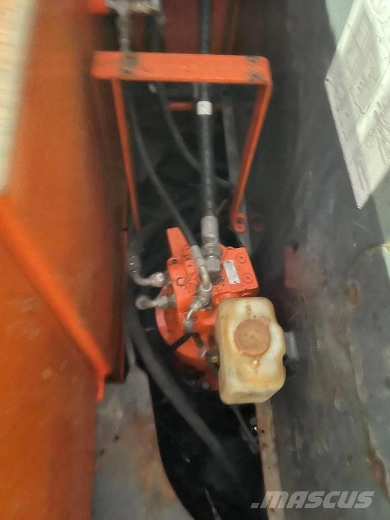 Doosan DH 60-7 Mini rýpadla < 7t