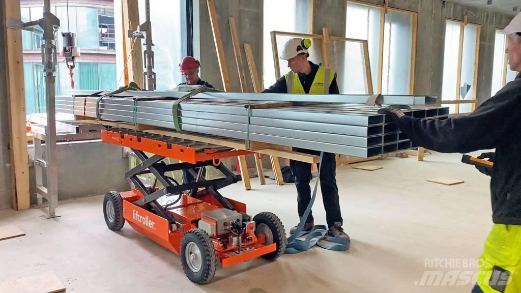  Liftroller  E-wagon Manipulace s materiálem – ostatní