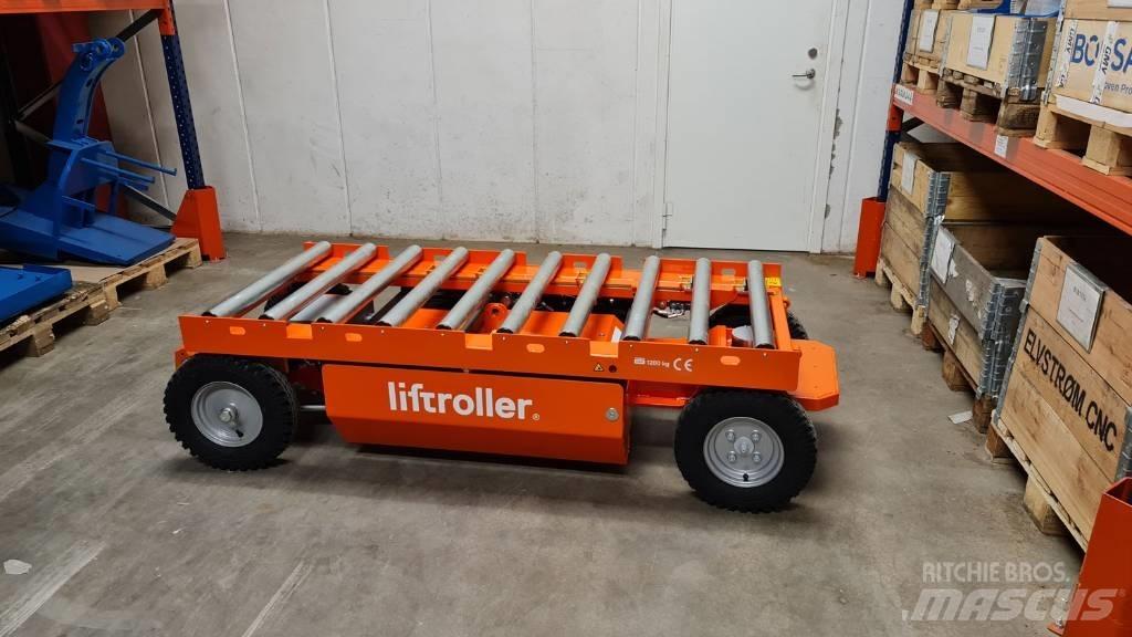  Liftroller  E-wagon Manipulace s materiálem – ostatní