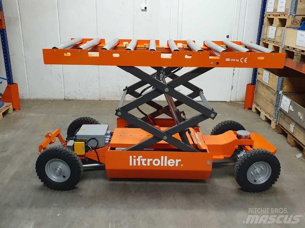  Liftroller  E-wagon Manipulace s materiálem – ostatní