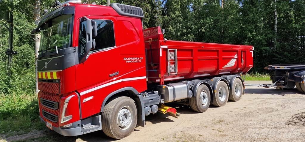 Volvo FH 500 Sklápěče