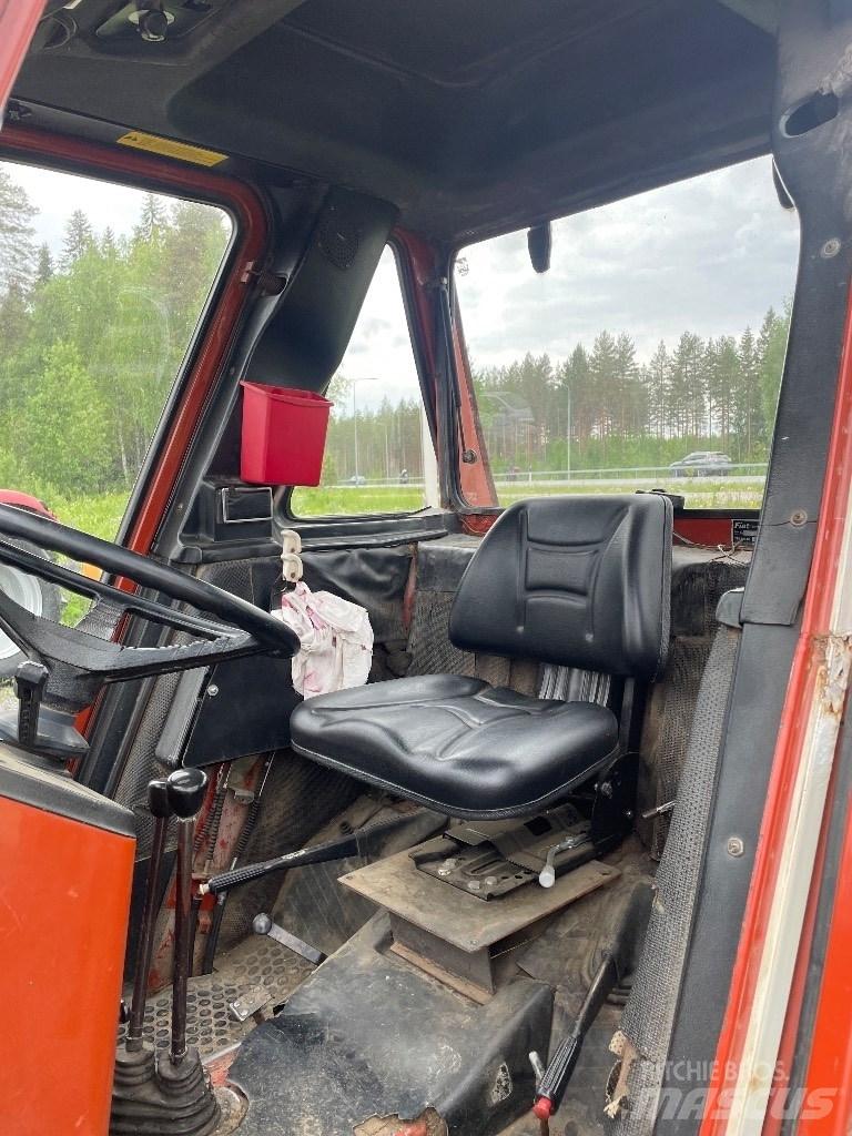 Fiat 780 Traktory