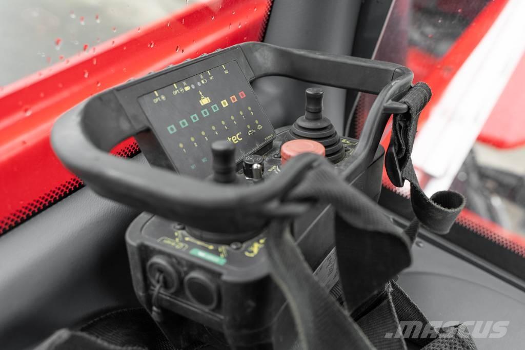 Magni RTH 6.25 Teleskopické manipulátory