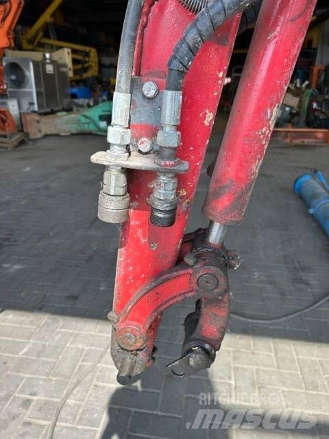 Kubota KX36-2 Mini rýpadla < 7t