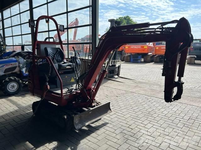 Kubota KX36-2 Mini rýpadla < 7t