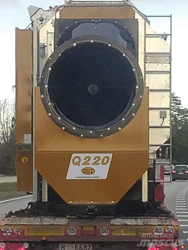 GSI 1220 Sušičky zrnin a obilovin