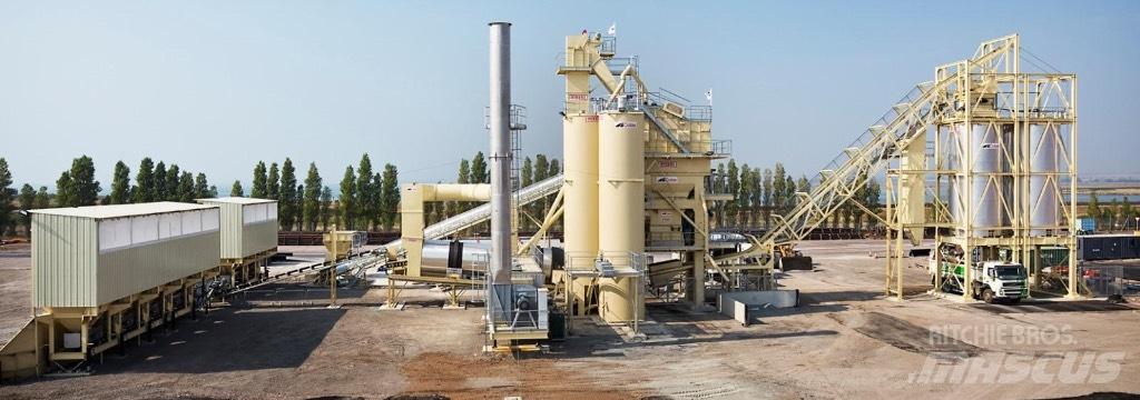  INTRAME M280 Míchačky asfaltu