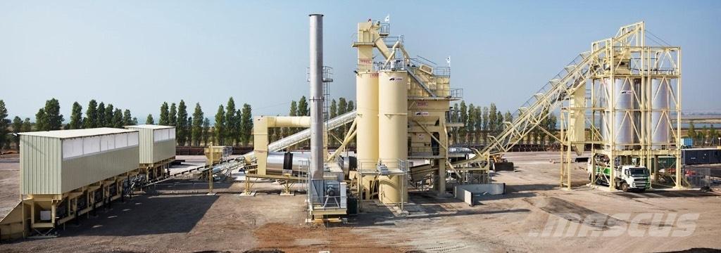  INTRAME RM280 Míchačky asfaltu