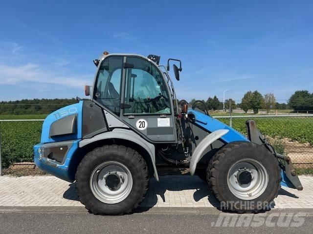 Kramer 1150 Kolové nakladače