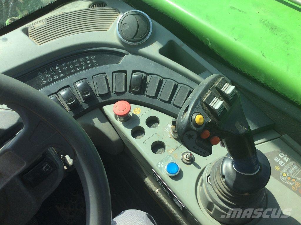 Merlo Tf35.7-120 Teleskopické nakladače pro zemědělství