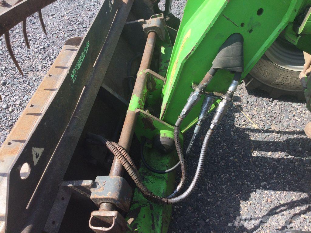 Merlo Tf35.7-120 Teleskopické nakladače pro zemědělství