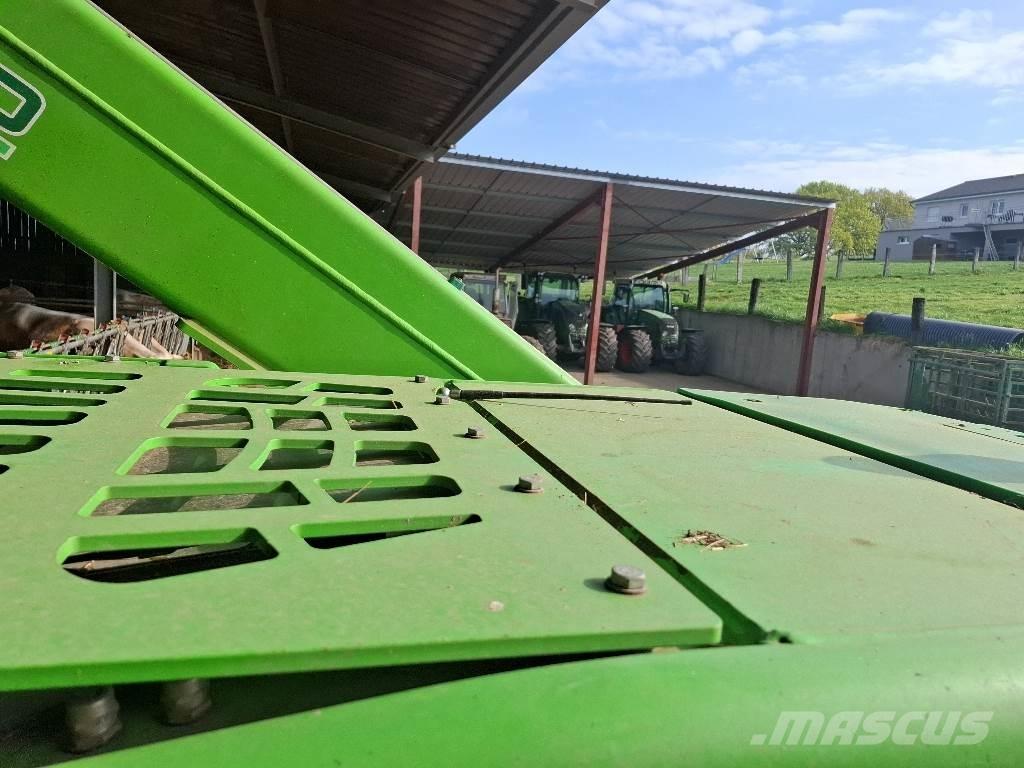 Merlo Tf35.7-120 Teleskopické nakladače pro zemědělství