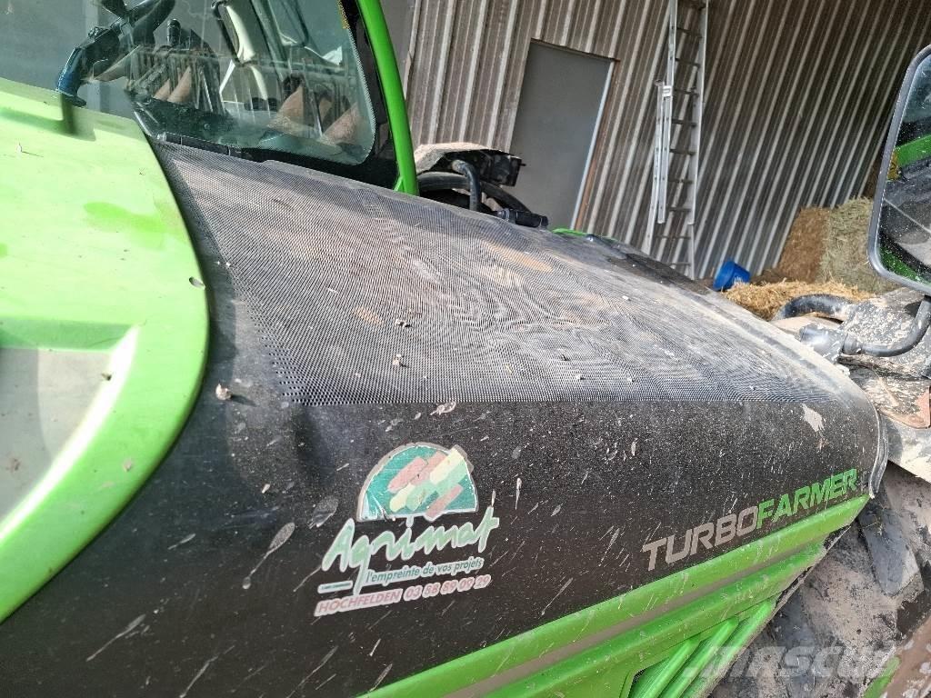 Merlo Tf35.7-120 Teleskopické nakladače pro zemědělství