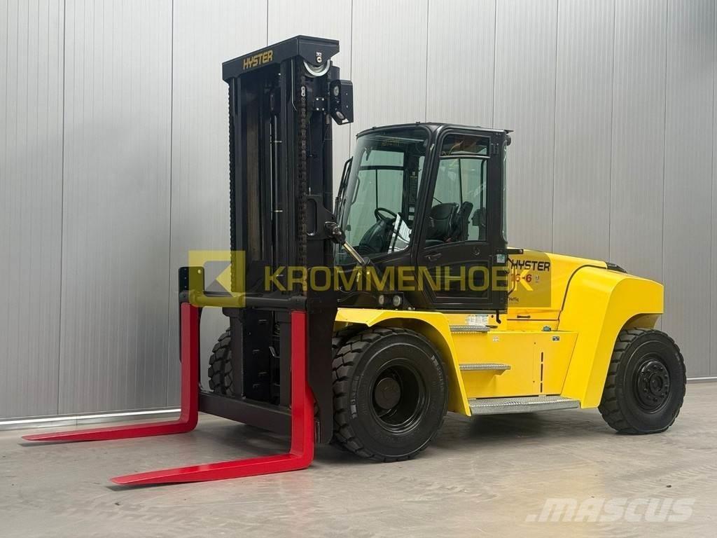 Hyster H 16 XM-6 Dieselové vozíky