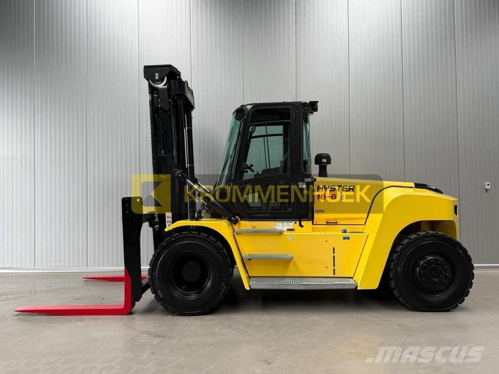 Hyster H 16 XM-6 Dieselové vozíky