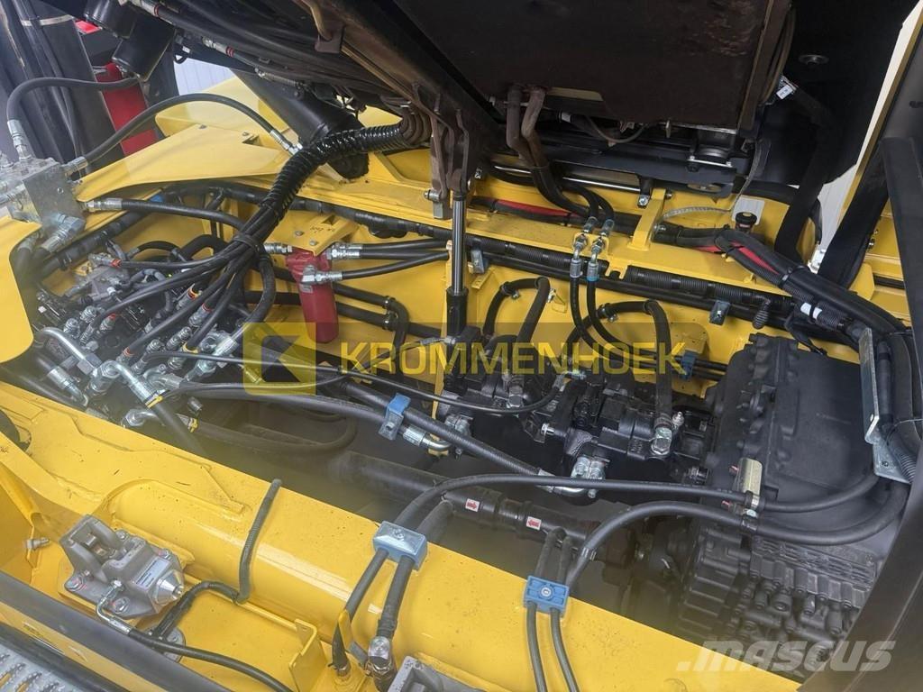 Hyster H 16 XM-6 Dieselové vozíky