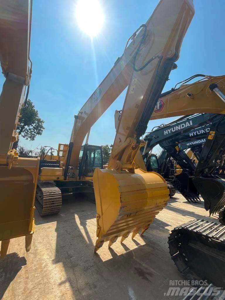 CAT 330 GC Pásová rýpadla