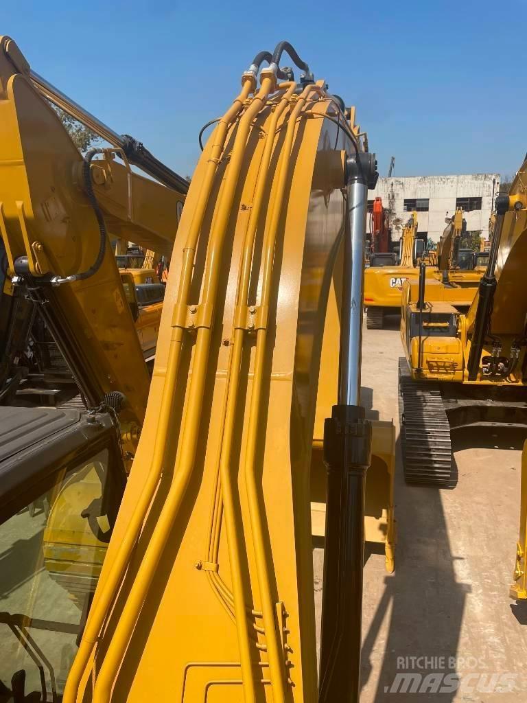 CAT 330 GC Pásová rýpadla