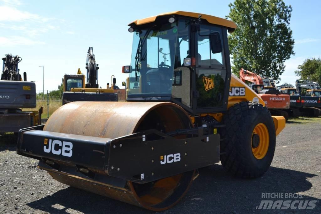 JCB Vibromax 116D Tahačové válce