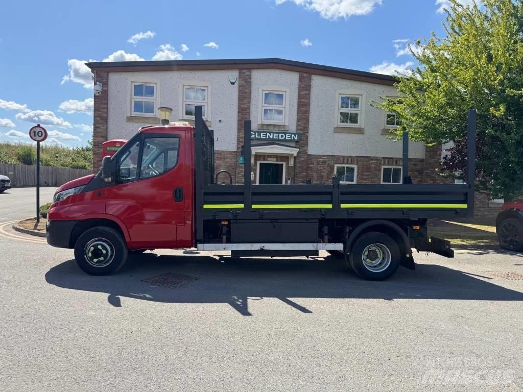 Iveco Daily 72 C18 Sklápěče