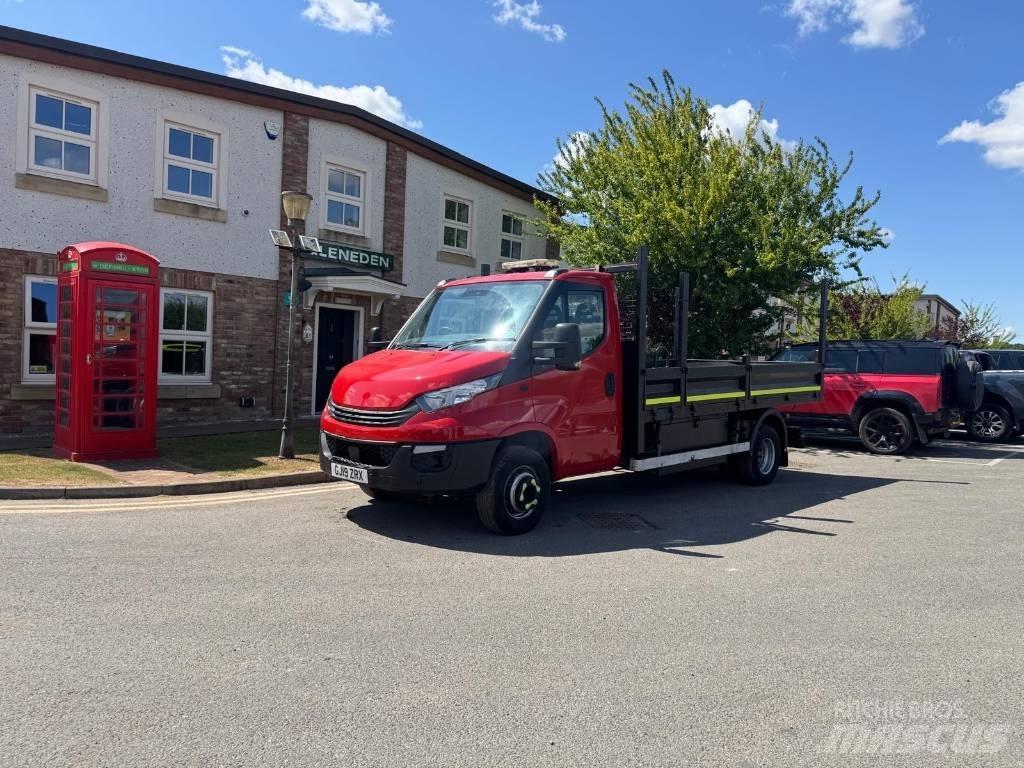 Iveco Daily 72 C18 Sklápěče