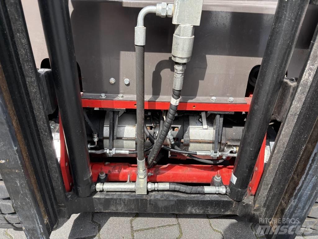 Manitou ME 318 Akumulátorové vozíky