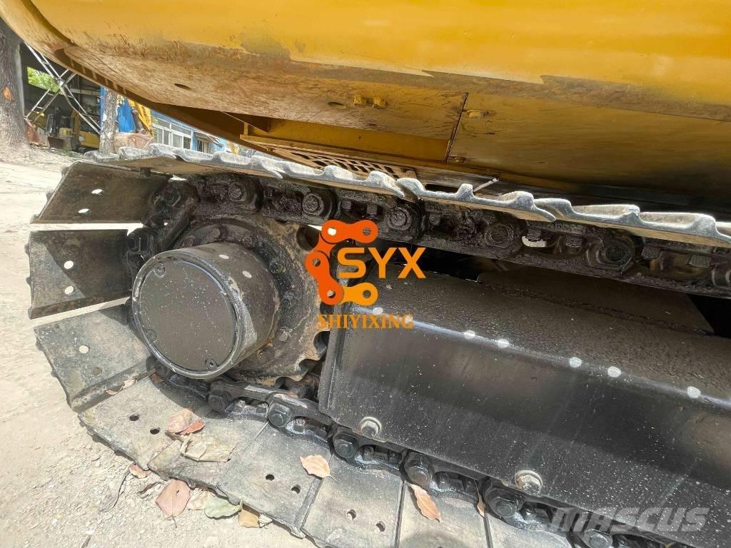 CAT 305.5 E Mini rýpadla < 7t