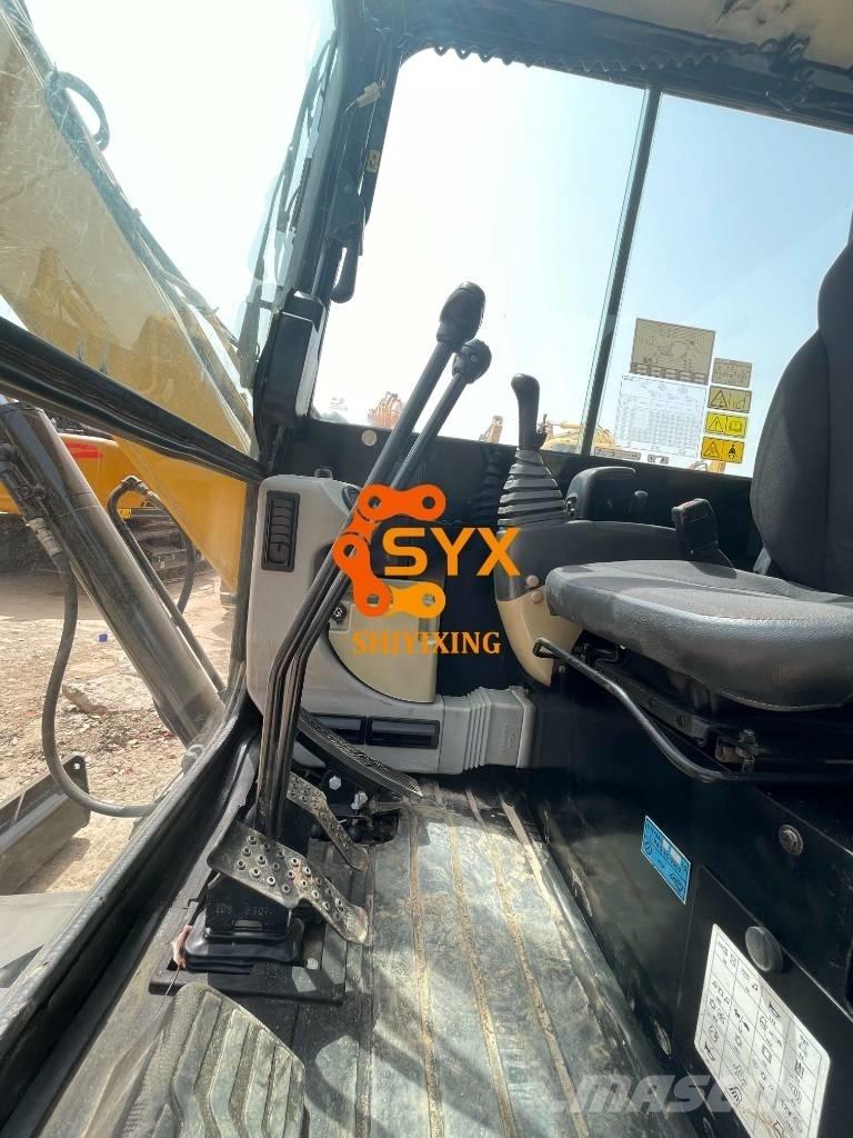 CAT 305.5 E Mini rýpadla < 7t