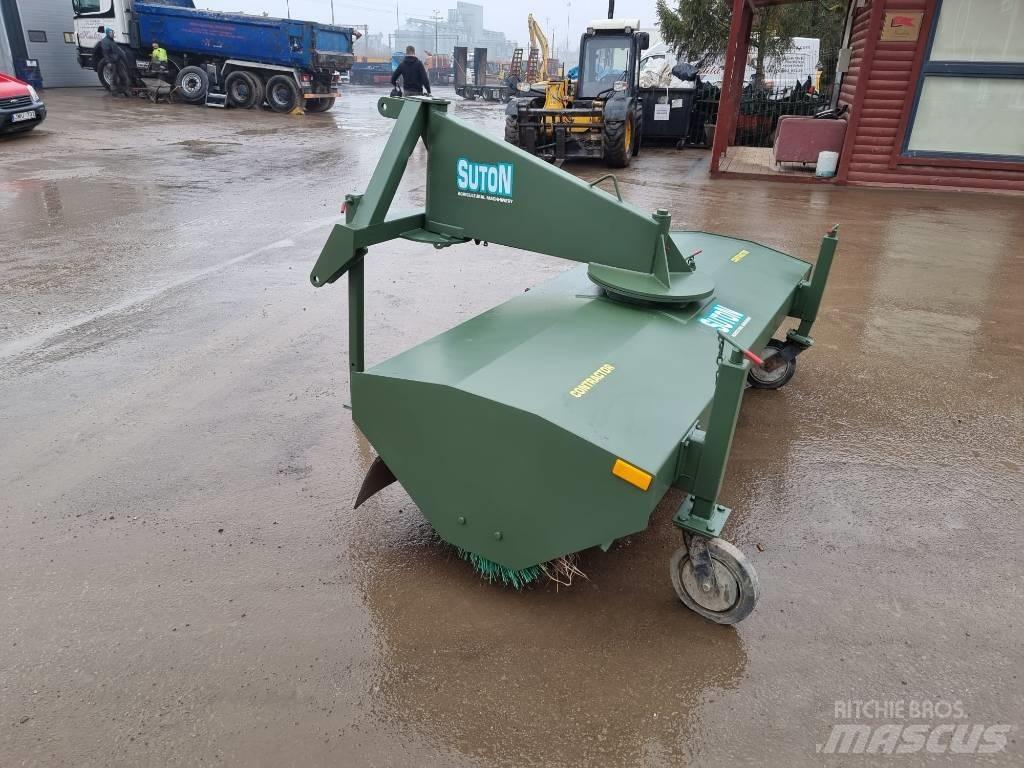  Suton CP 230 Zametací stroje