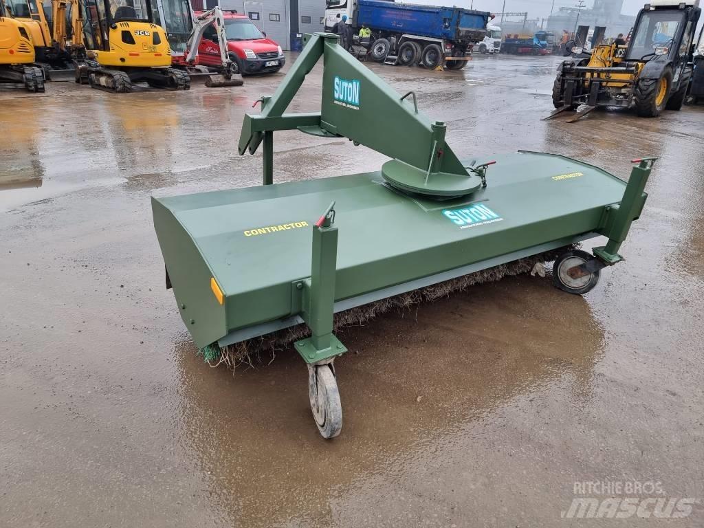  Suton CP 230 Zametací stroje