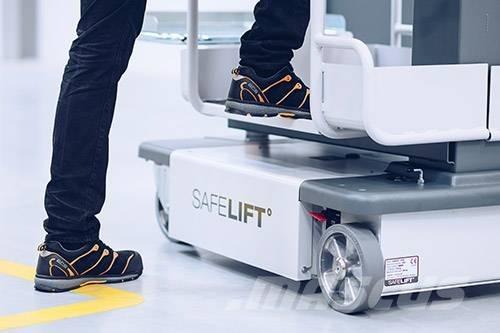 Safelift SP 50 Teleskopické plošiny