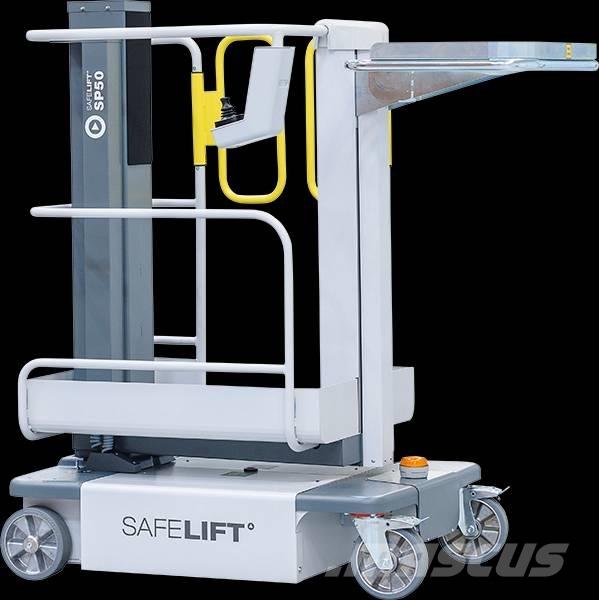 Safelift SP 50 Teleskopické plošiny
