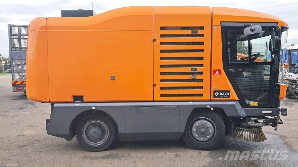 Ravo 540 CD Zametací stroje
