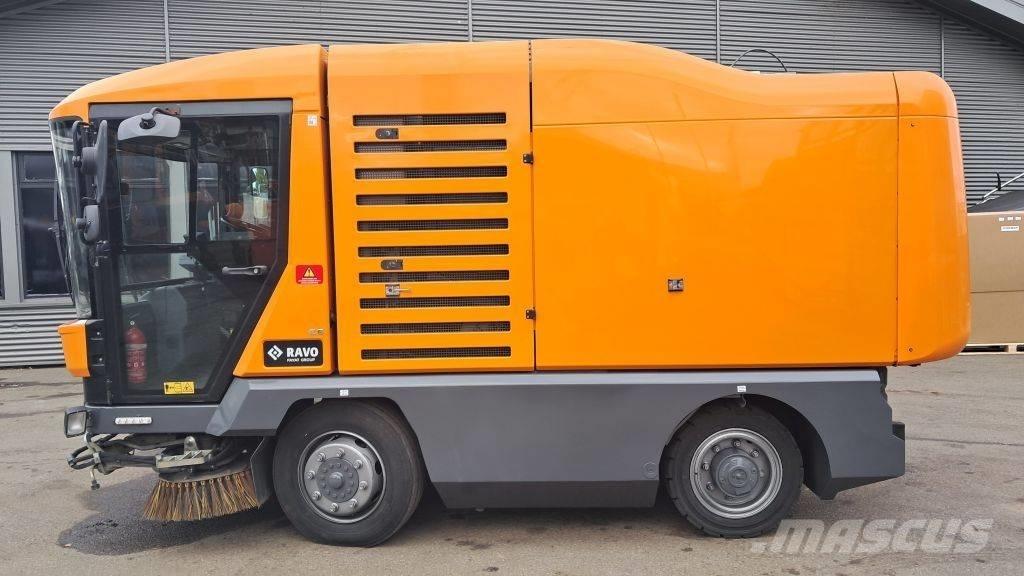 Ravo 540 CD Zametací stroje