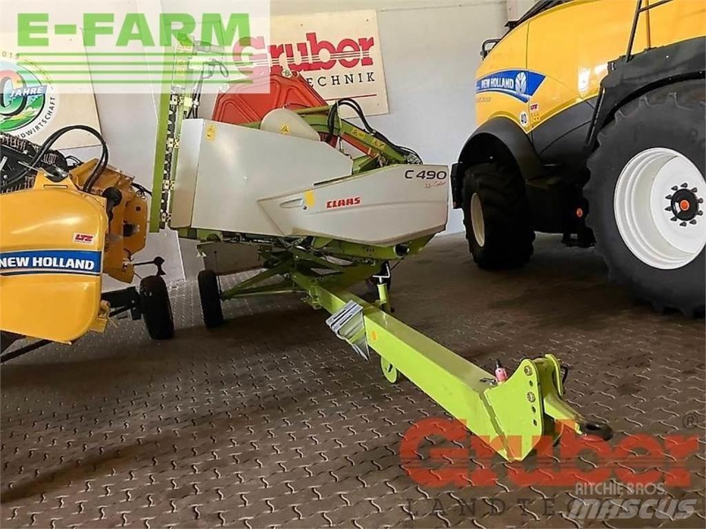 CLAAS tucano 320 Sklízecí mlátičky