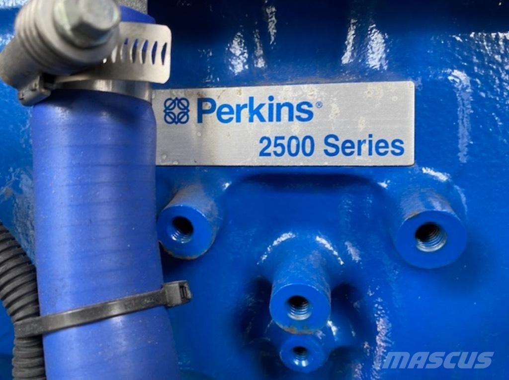 FG Wilson P500P2 Naftové generátory