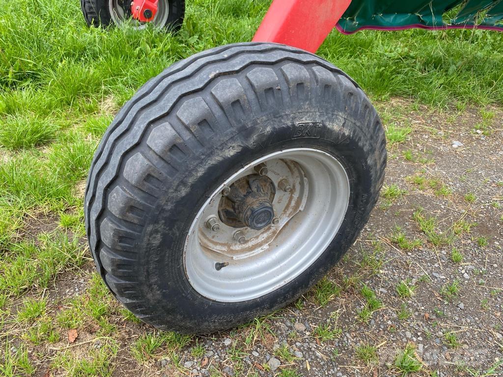 Kverneland 9476 c Řádkovače