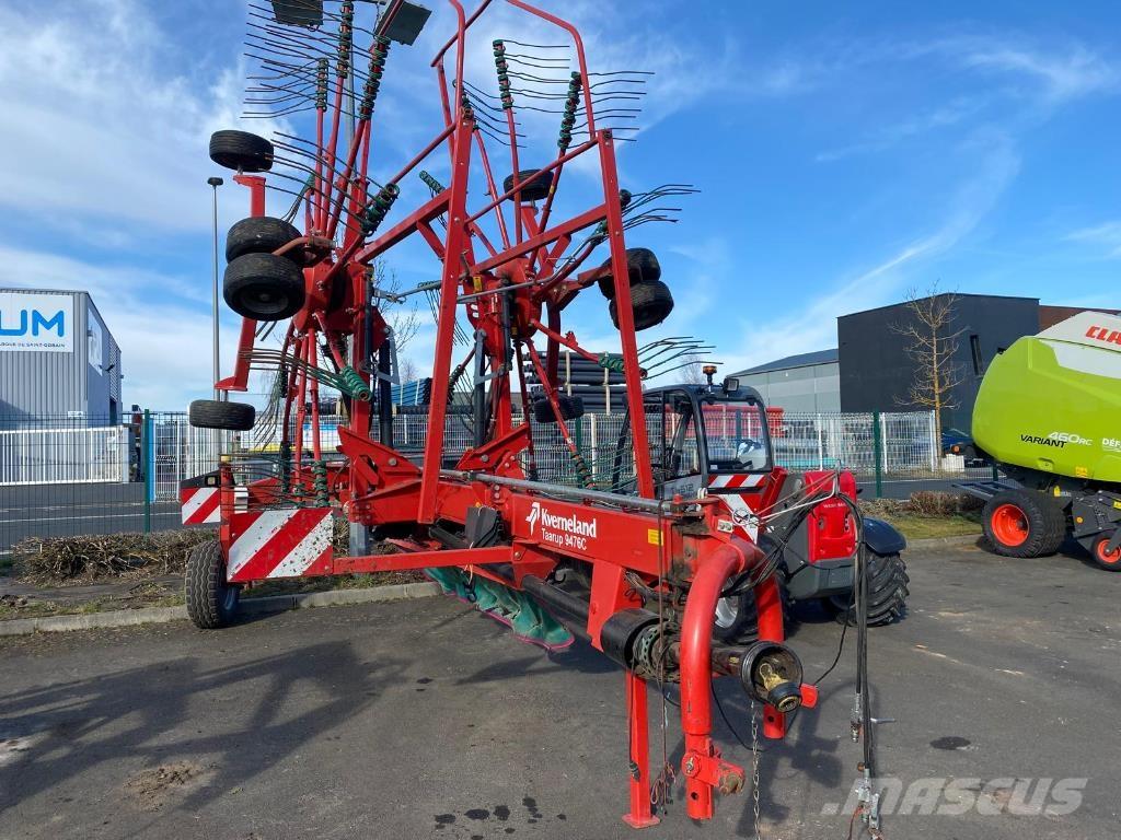 Kverneland 9476 c Řádkovače