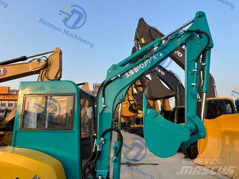 Kubota U 25 Mini rýpadla < 7t