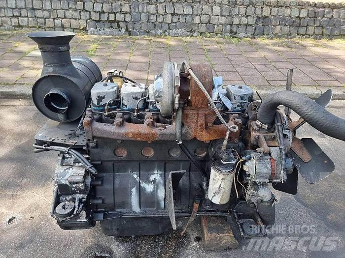  Engines 6T-590 Doprava – ostatní