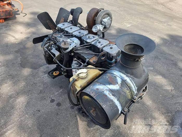  Engines 6T-590 Doprava – ostatní