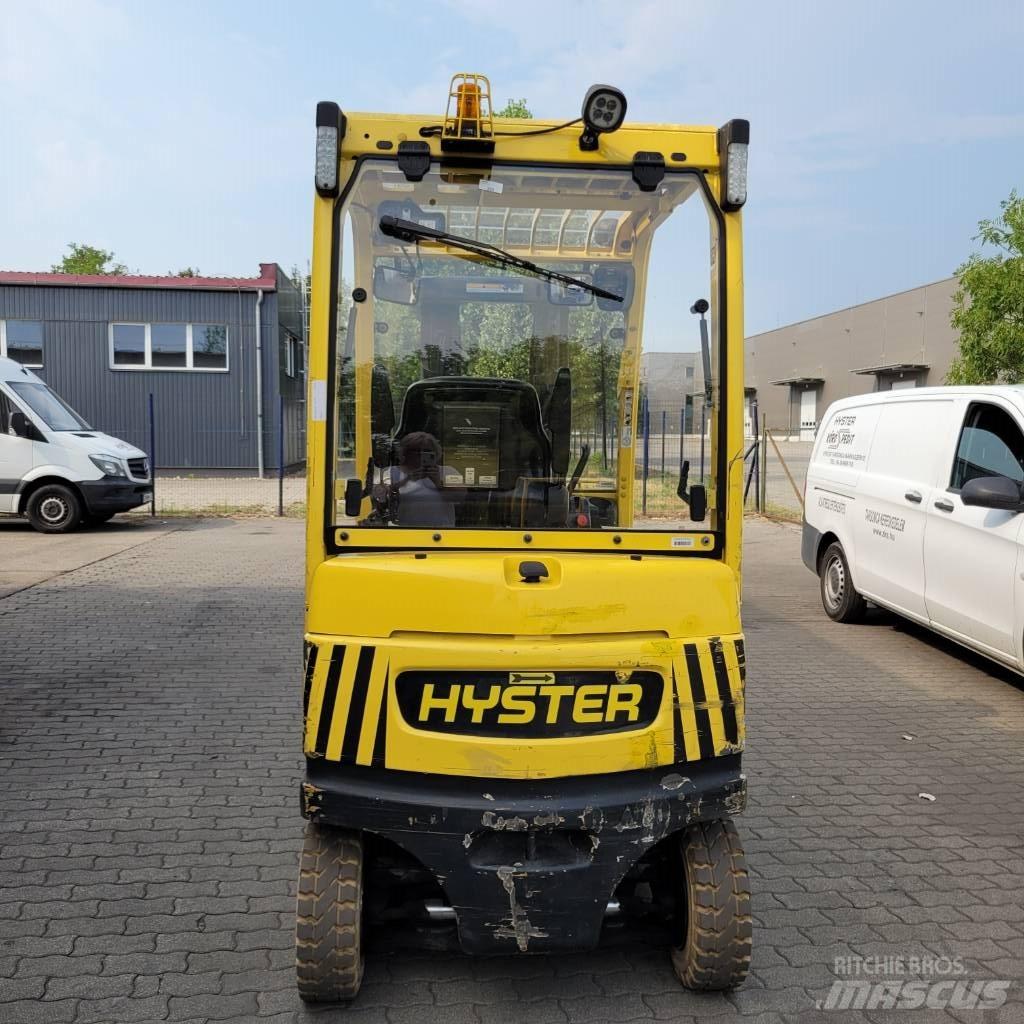 Hyster J 2.5 XN Akumulátorové vozíky