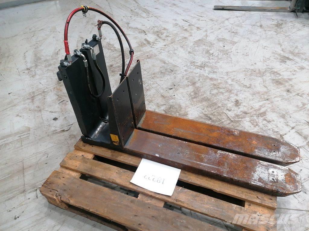  Vorken Reachvorken Vidlice