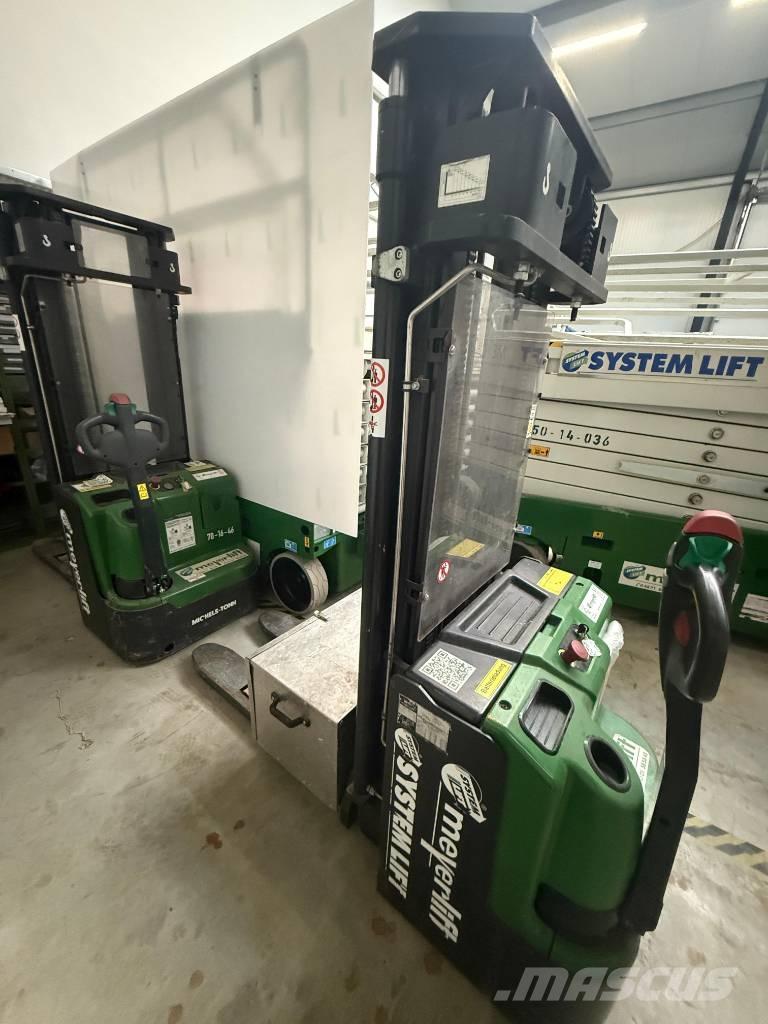 Noblelift PS 16 L Další zvedače a plošiny