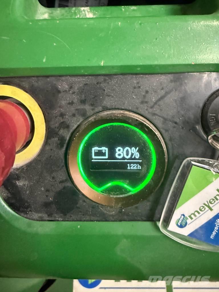 Noblelift PS 16 L Další zvedače a plošiny