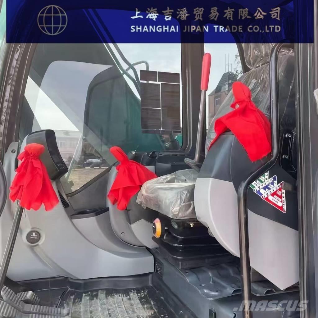 Kobelco SK 140 Pásová rýpadla