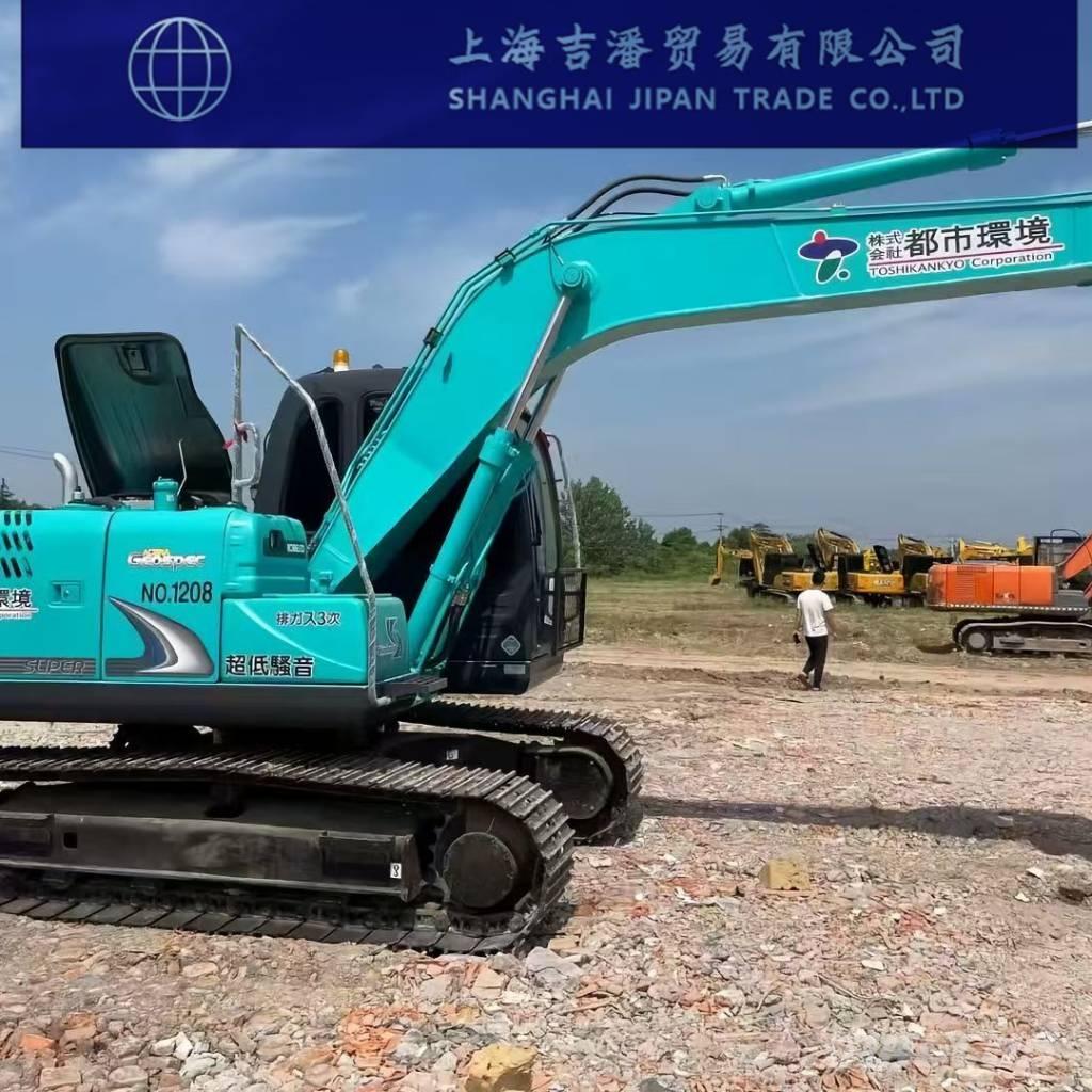 Kobelco SK 140 Pásová rýpadla