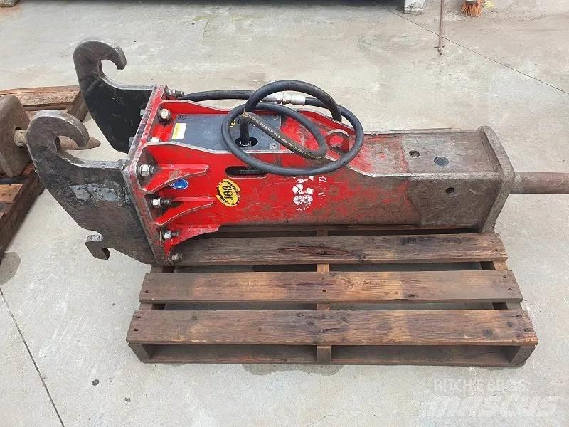  Diversen JB20S Bourací kladiva / Sbíječky
