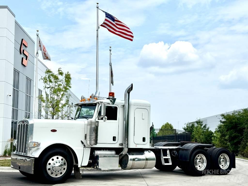 Peterbilt 389 Tahače