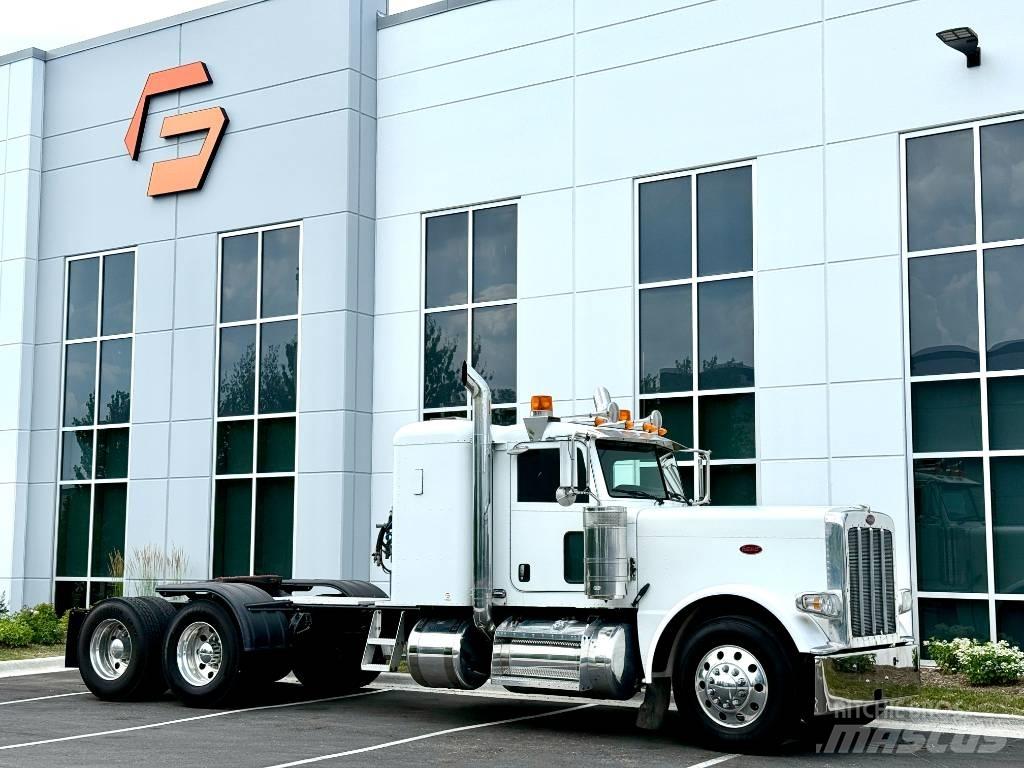 Peterbilt 389 Tahače
